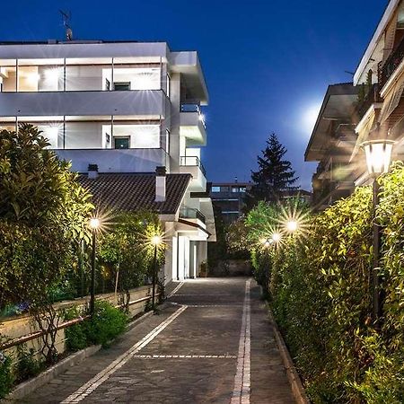 Hotel Villa Giulia Ciampino Esterno foto