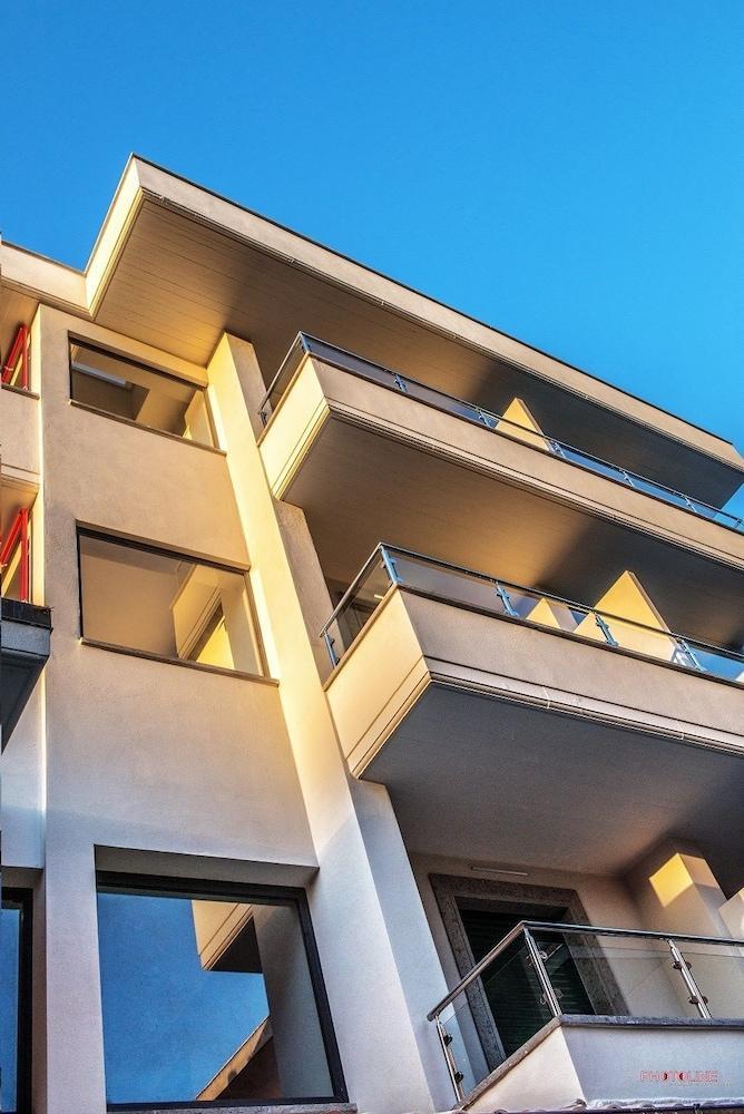 Hotel Villa Giulia Ciampino Esterno foto