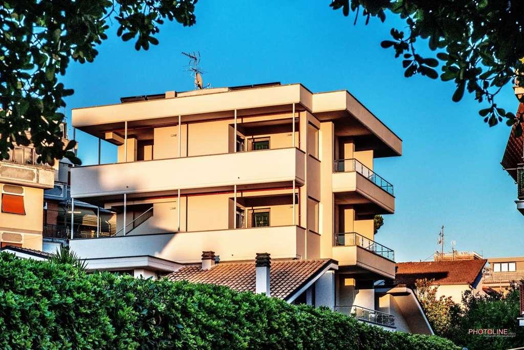 Hotel Villa Giulia Ciampino Esterno foto