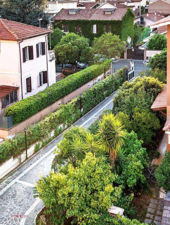Hotel Villa Giulia Ciampino Esterno foto