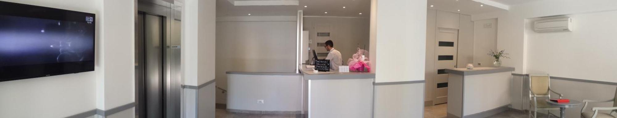 Hotel Villa Giulia Ciampino Esterno foto