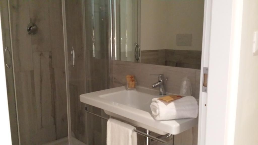Hotel Villa Giulia Ciampino Esterno foto