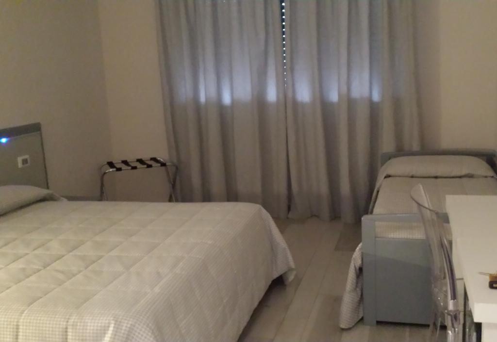 Hotel Villa Giulia Ciampino Esterno foto