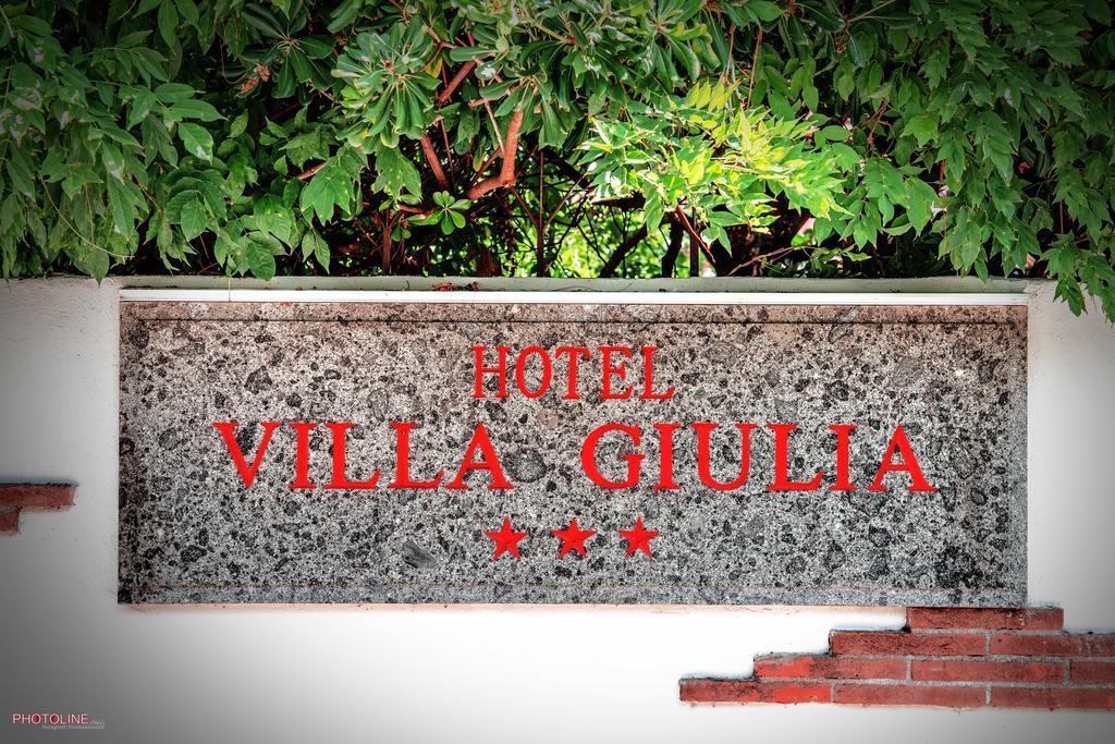 Hotel Villa Giulia Ciampino Esterno foto