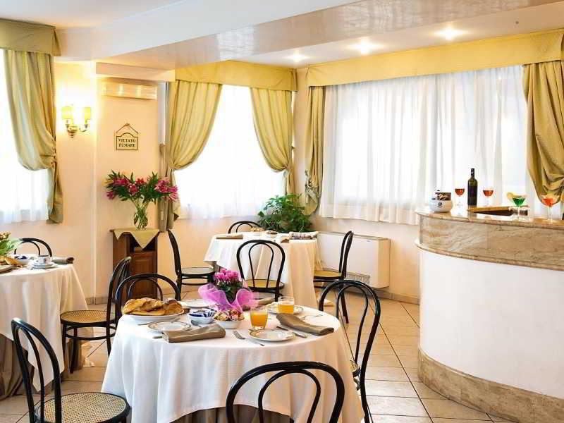 Hotel Villa Giulia Ciampino Esterno foto