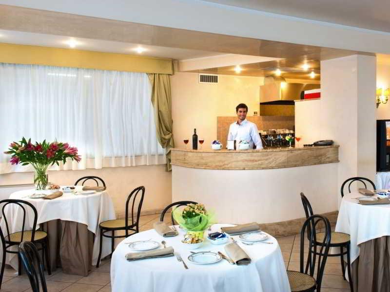 Hotel Villa Giulia Ciampino Esterno foto