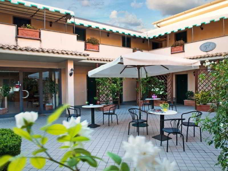Hotel Villa Giulia Ciampino Esterno foto
