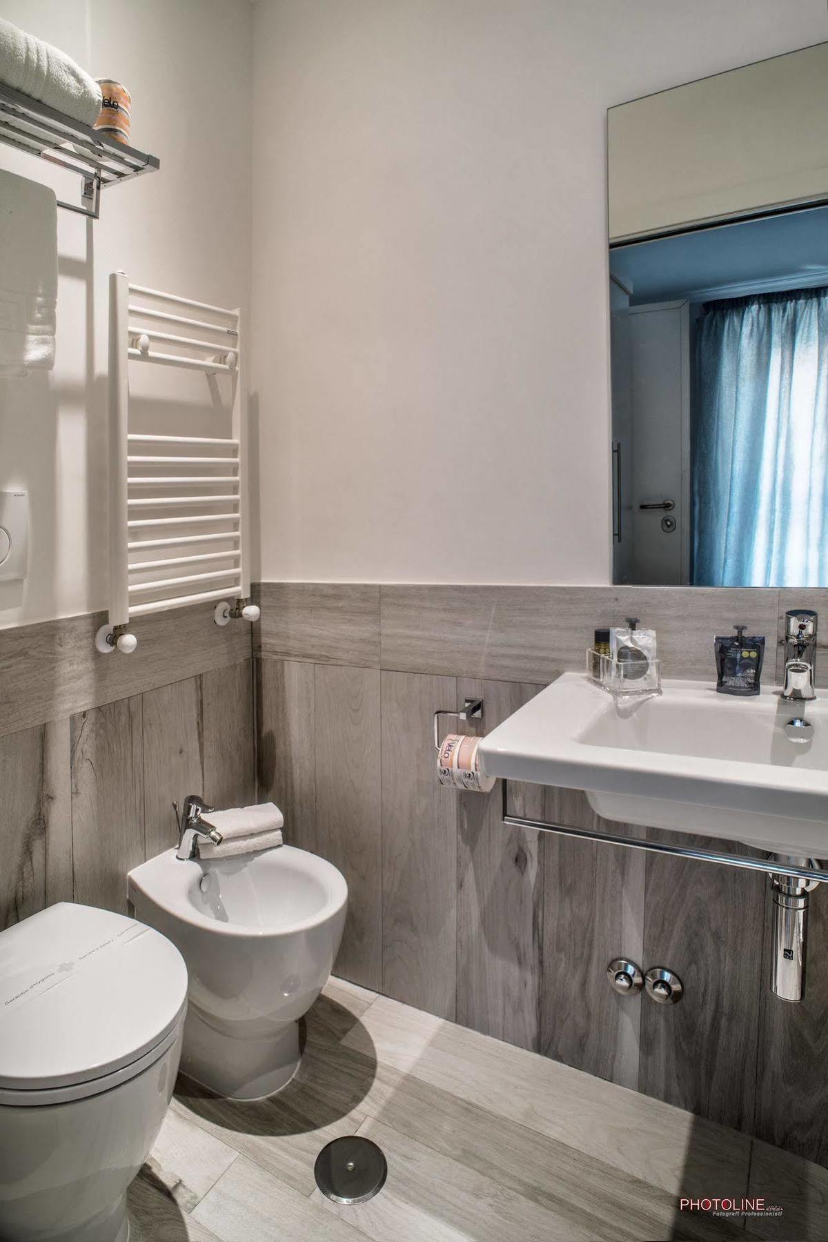 Hotel Villa Giulia Ciampino Esterno foto